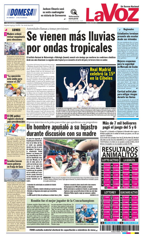 Diario La Voz