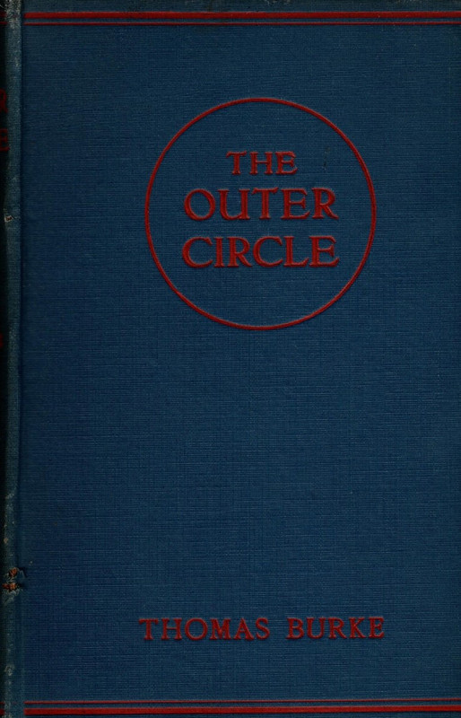 Image for The outer circle;: Rambles in remote London,