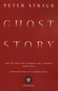 Peter Straub - Ghost story (1992) .mp3 - 80 kbps