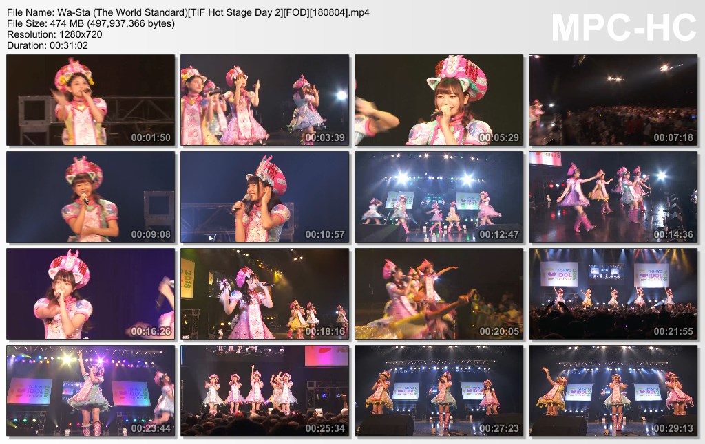 Wa-Sta (The World Standard)[TIF Hot Stage Day 2][FOD][180804].mp
