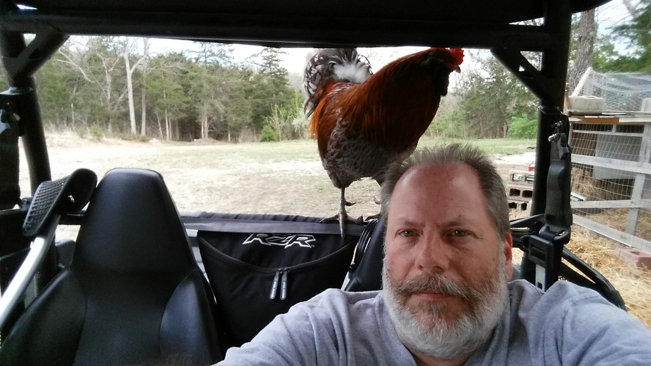 2016-4-15 Ckn Selfie (1)