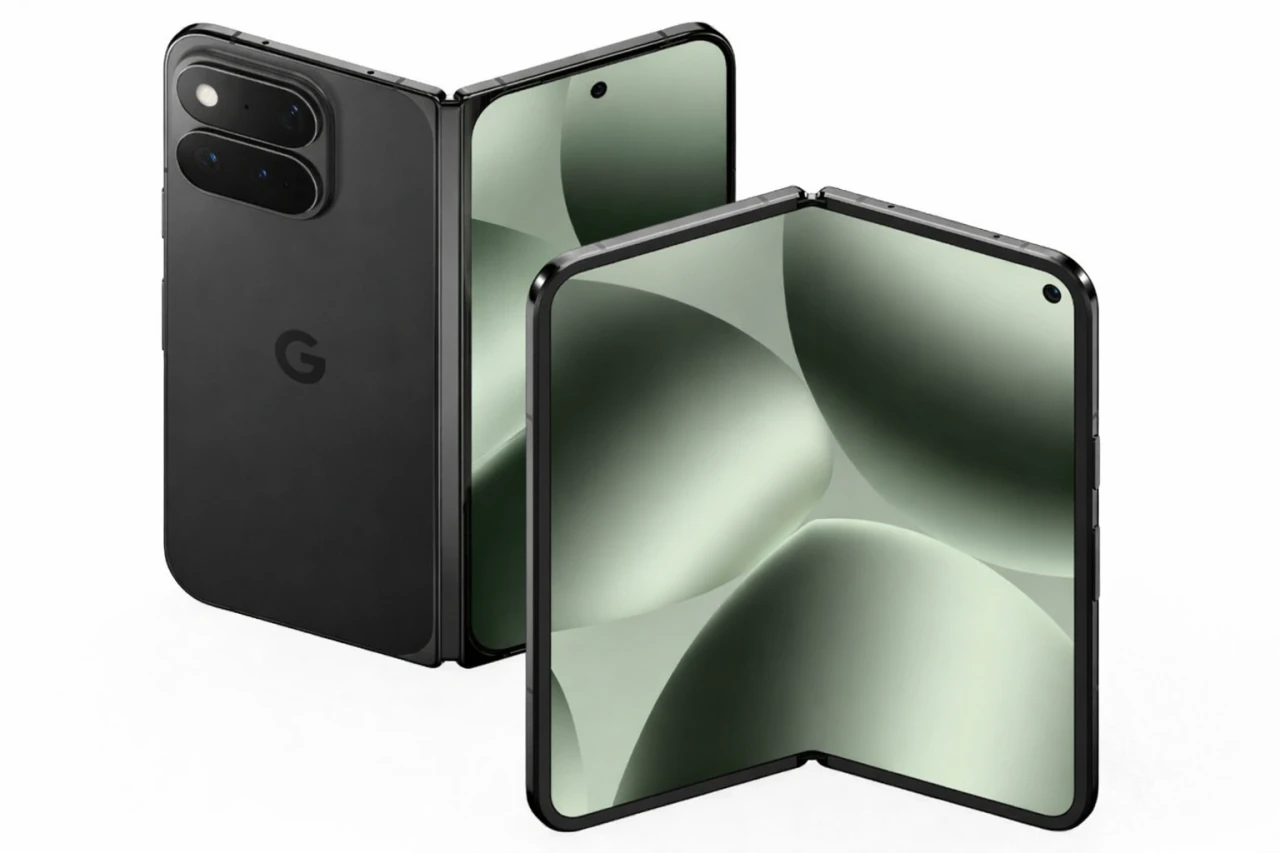Google Pixel 11 Pro Fold Leaks in Early Renders with Thinner Design and Refined Camera Module