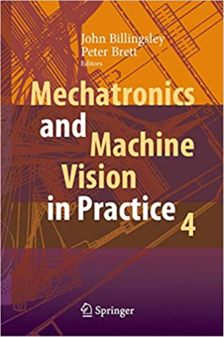 Mechatronics and Machine Vision in Practice 4