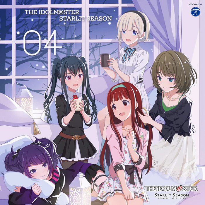 [2022.04.13] THE IDOLM@STER STARLIT SEASON 04 [FLAC 96kHz/24bit]插图icecomic动漫-云之彼端,约定的地方(´･ᴗ･`)