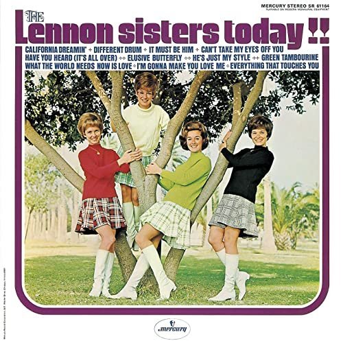 The Lennon Sisters   The Lennon Sisters Today!! (1968/2021)