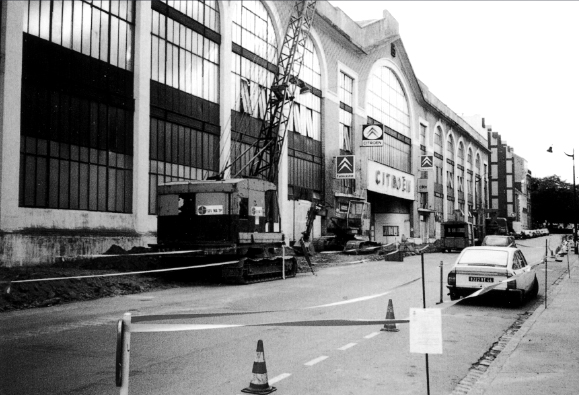 Citroen Nantes date inconnue