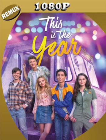 Este es el Año (2021) REMUX [1080p] Latino [GoogleDrive]
