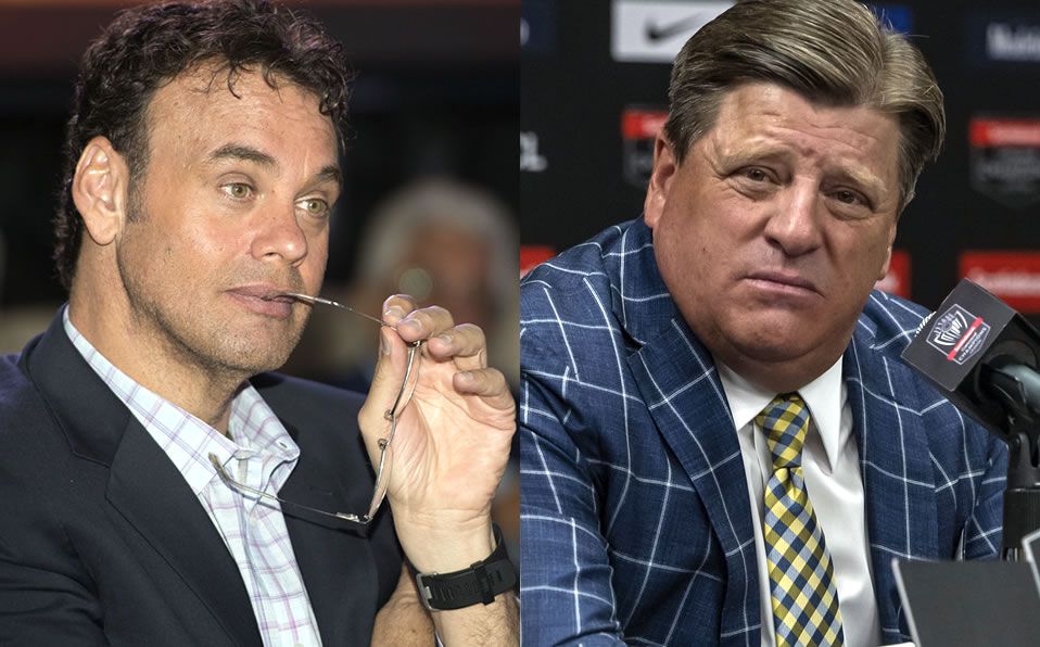 Faitelson considera a Miguel Herrera como uno de los mejores DT de la historia
