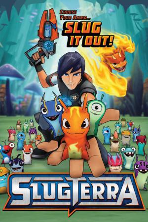 38320 - BajoTerra (Slugterra) Temporada 1