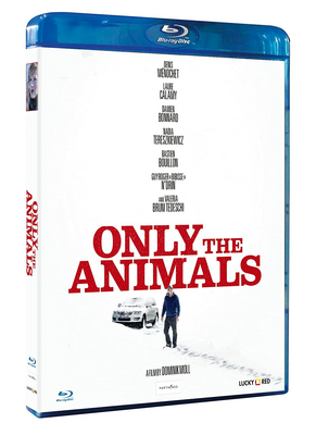 Only the Animals (2019) FullHD 1080p ITA FRE DTS AC3 Subs
