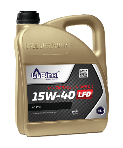 LuBinol 15W-40