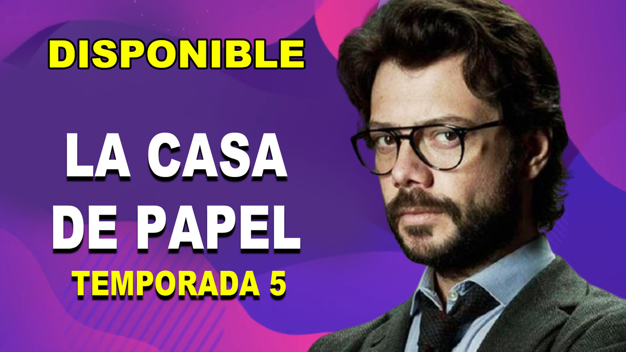 La Casa de papel 5