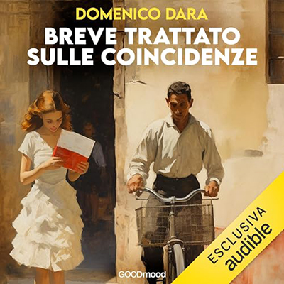 Domenico Dara - Breve trattato sulle coincidenze (2024) (mp3 - 128 kbps)