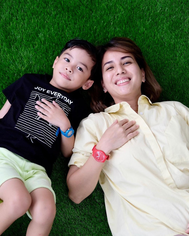 Kanaka dan Tya Ariestya