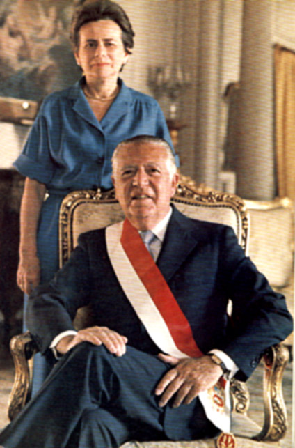 presidente belaunde