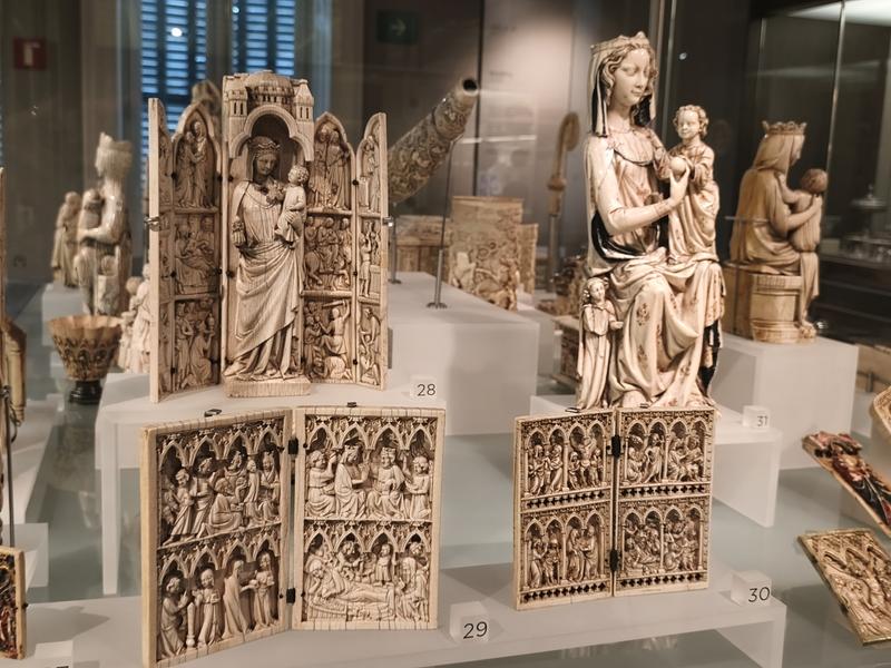 Madrid: Real Academia San Fernando, Thyssen y Hammershoi, Museo Lázaro Galdiano - Blogs de España - Madrid y museos. (246)