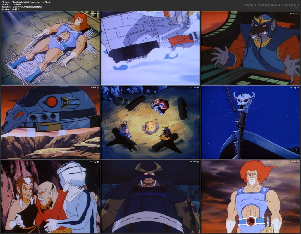 ThunderCats S00E12 ThunderCats - Ho! (4).mkv