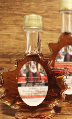 Sucrerie de la Montagne y Parc Omega - DOS SEMANAS EN EL ESTE DE CANADÁ (ONTARIO Y QUÉBEC) (3)