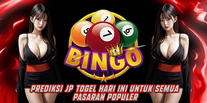 Prediksi JP Togel Hari Ini untuk Semua Pasaran Populer