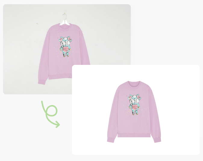 Product Photo Editing Services