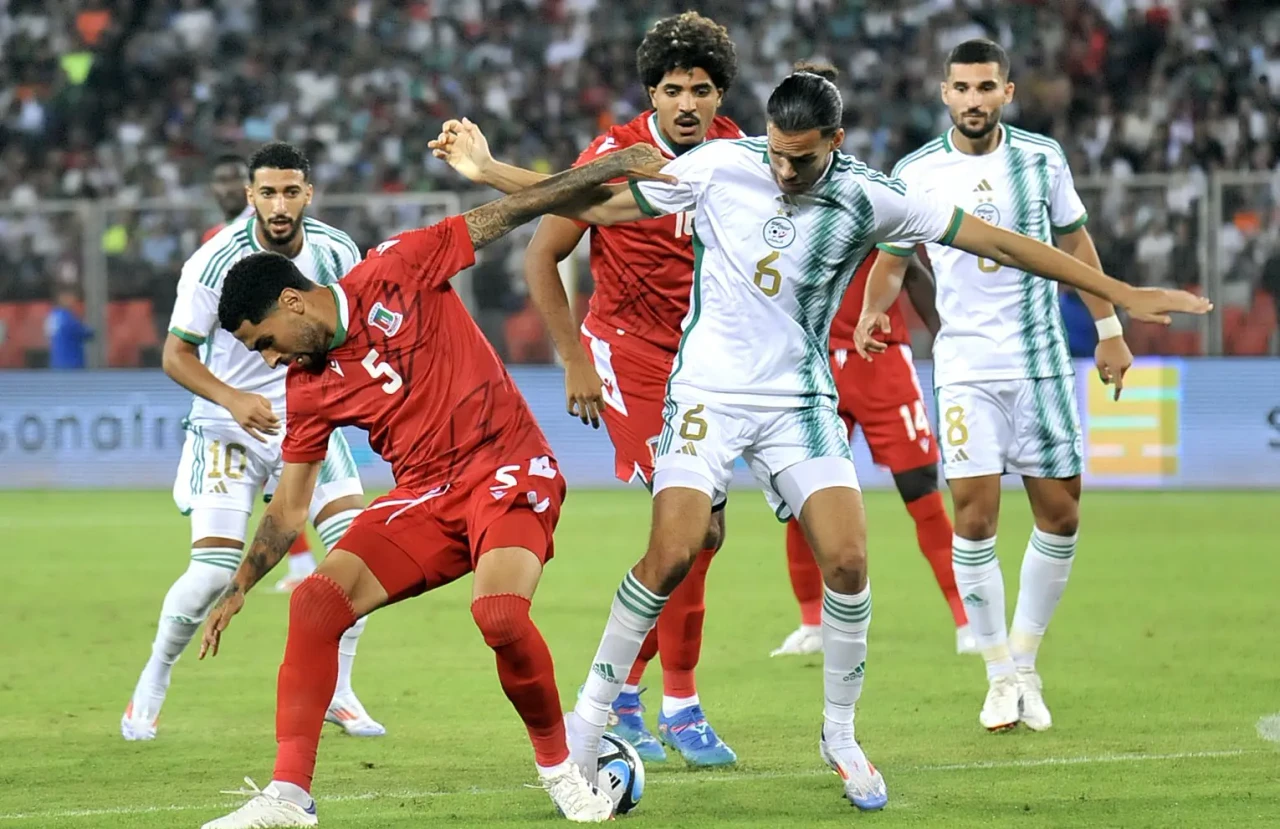 Nhận định, soi kèo Guinea Xích Đạo vs Algeria, 23h00 ngày 31/12 