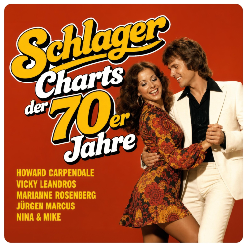 Schlager Charts Der 70er Jahre (2026)
