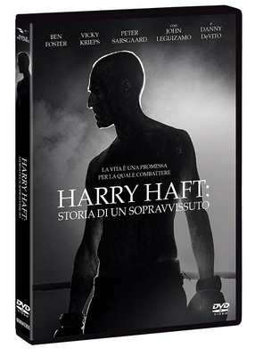 Harry Haft - Storia di un sopravvissuto (2021) DVD 9 COPIA 1:1 ITA ENG