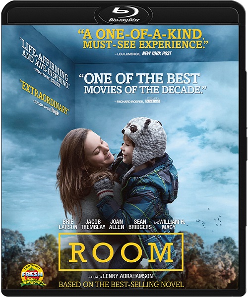 Pokój / Room (2015) MULTi.1080p.BluRay.x264.DTS.AC3-DENDA / LEKTOR i NAPISY PL