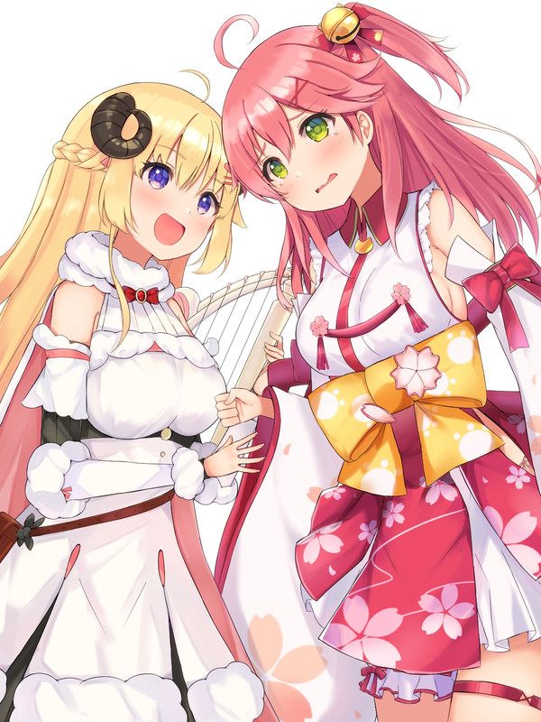 238Safebooru _ tsunomaki_watame