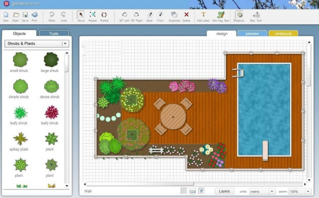 Garden Planner 3.7.79 [Portable] Image