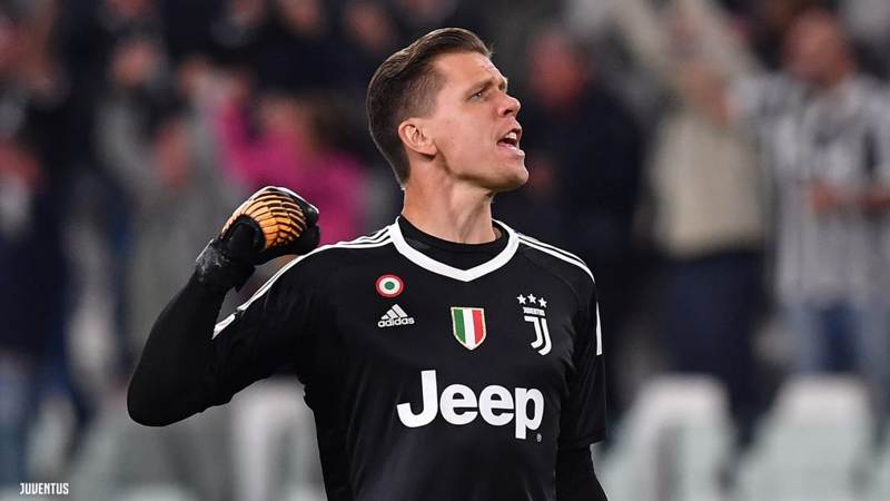 Calciomercato Wojciech Szczesny Juventus