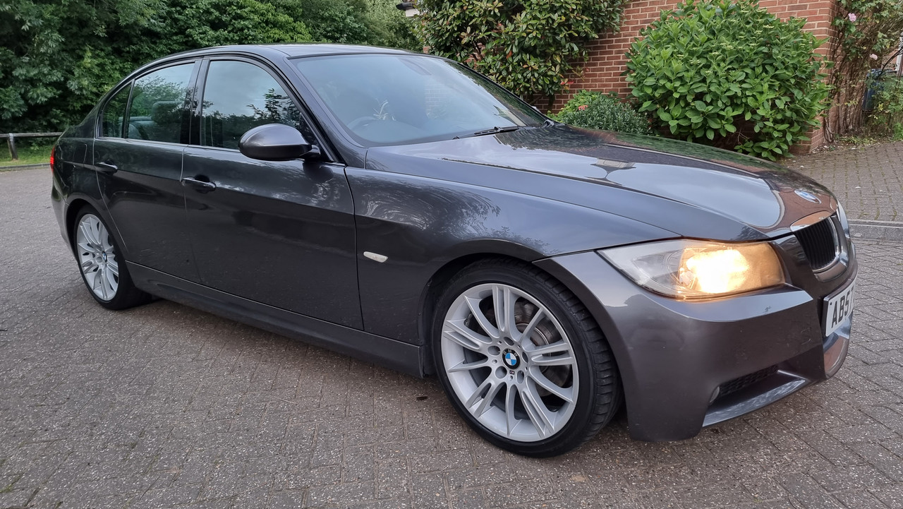 [e90   E92   E93] - 2007 E90 320d M Sport, 74k Miles, Space Grey, One 