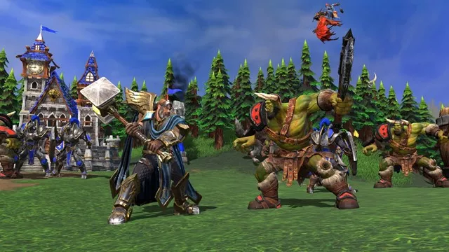 [Imagen: Warcraft-III-Reforged-2020-PC-imagen-001.webp]