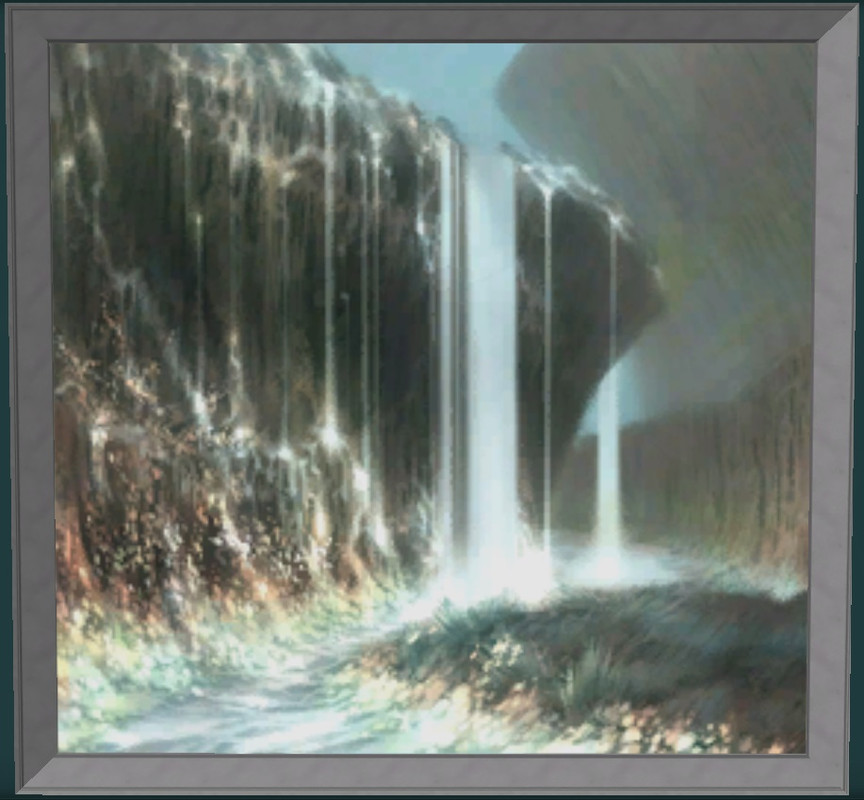Waterfall
