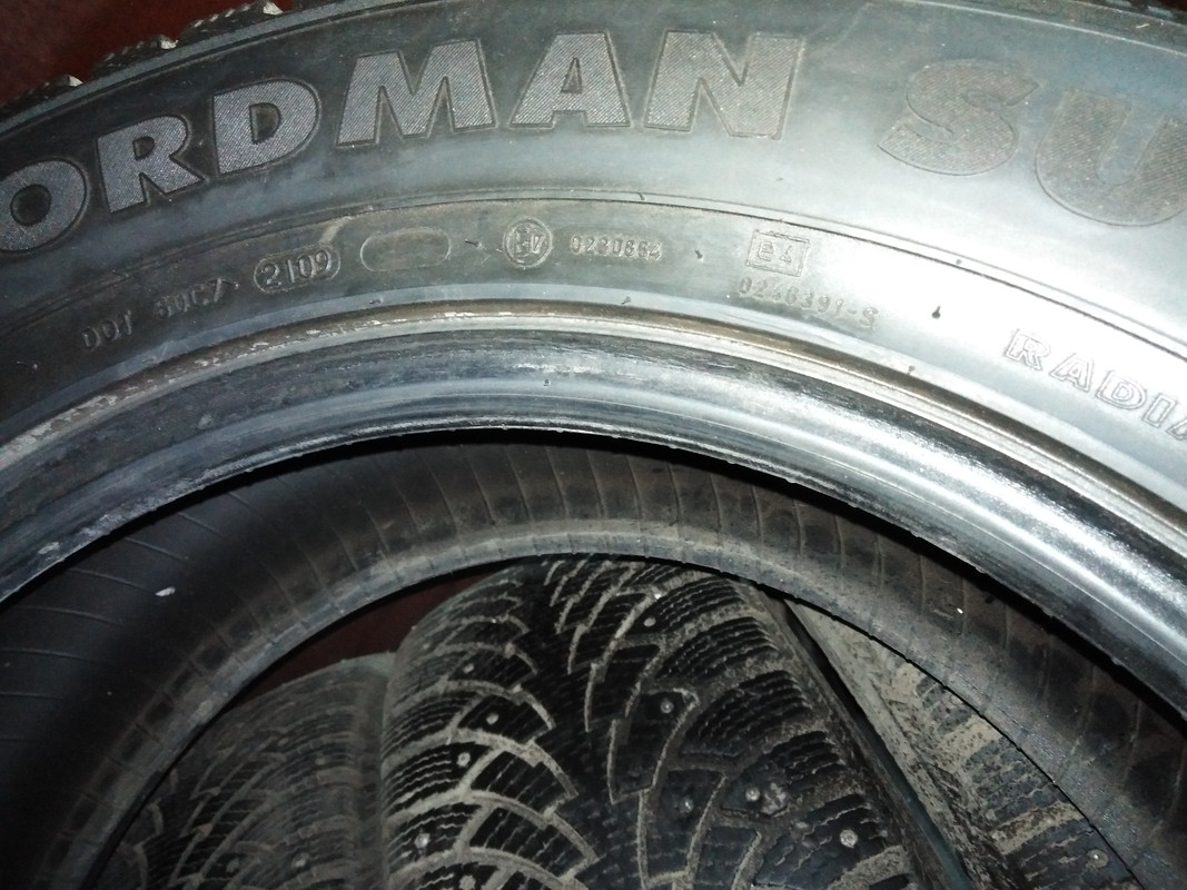 Nordman r18. Nordman r18