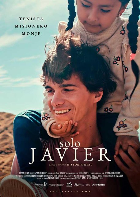 EL DOCUMENTAL “SOLO JAVIER” LOGRA UNO DE LOS MEJORES PROMEDIOS POR COPIA DE TODA LA CARTELERA