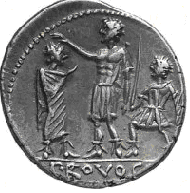 Glosario de monedas romanas. LEY PORCIA. 18