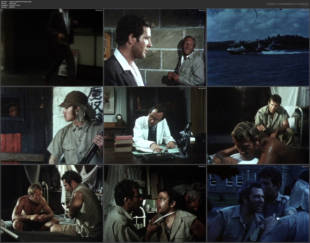 Spyforce S01E04 The Prisoner.mkv
