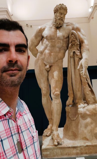 Roma-Nápoles-Roma, escapada cultural - Blogs de Italia - Nápoles, la caótica y desaliñada Nápoles (67)