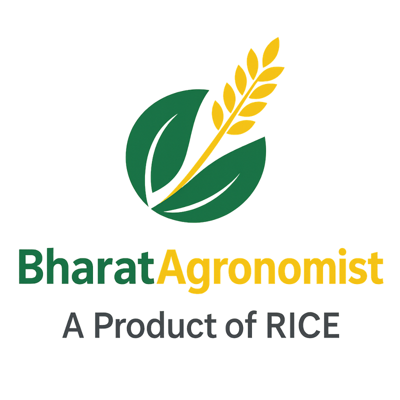 BharatAgronomist Logo