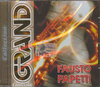 Fausto Papetti – Grand Collection (2003) .mp3 - 320 kbps