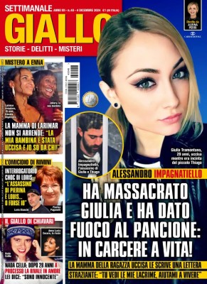 Giallo N.48 - 4 Dicembre 2024