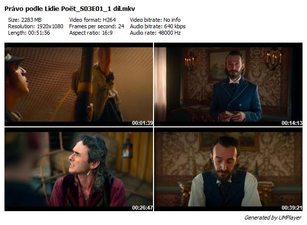 Právo podle Lidie Poët / Lidia Poët (2026) /S03/CZ