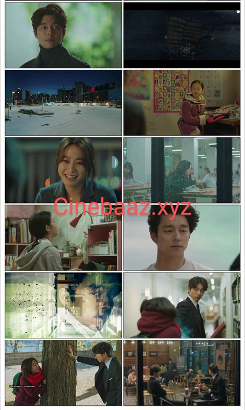 Goblin-Nisshongo Ek Debotar Golpo (2023) S01 [EP-01-04] Bengali Dubbed  WEB-DL – 480P | 720P | 1080P – x264 –1.6GB – Download screenshot