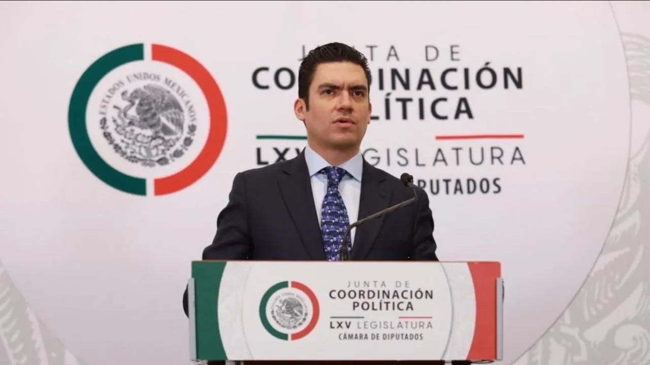 PAN urge a Morena iniciar periodo ordinario con iniciativa de la jornada laboral