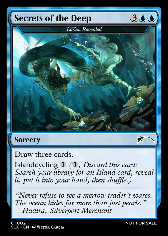 Lórien Revealed (Normal Universes Within) LTR