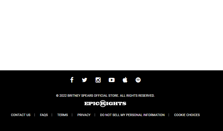 Who runs Britney’s official site? - Page 2 - Britney Spears ...