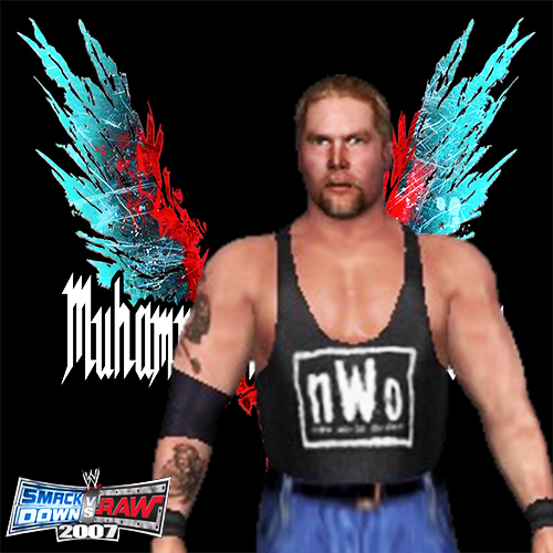 Kevin Nash Attire 1