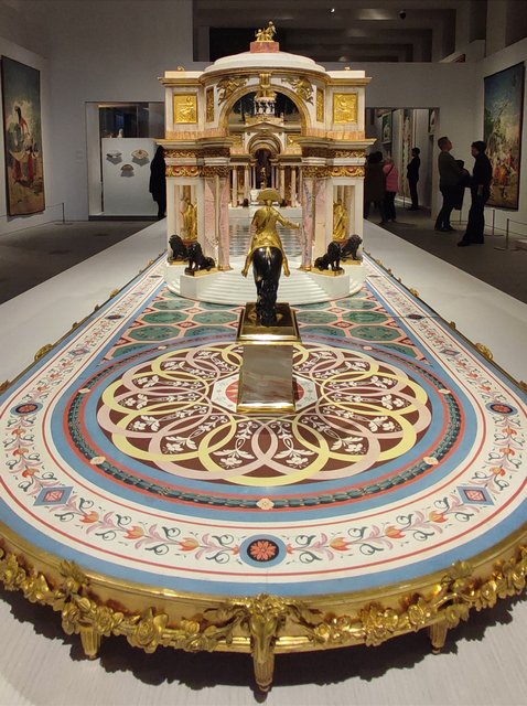 Escapada a Madrid para visitar un par de museos - Blogs de España - Galería de Colecciones Reales, Las Rozas Village y Chagal (39)
