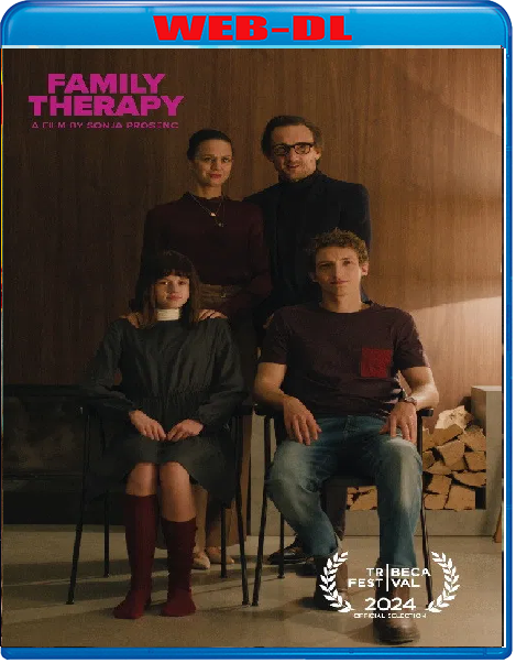 Family Therapy (2024) mkv FullHD 1080p WEBDL ITA